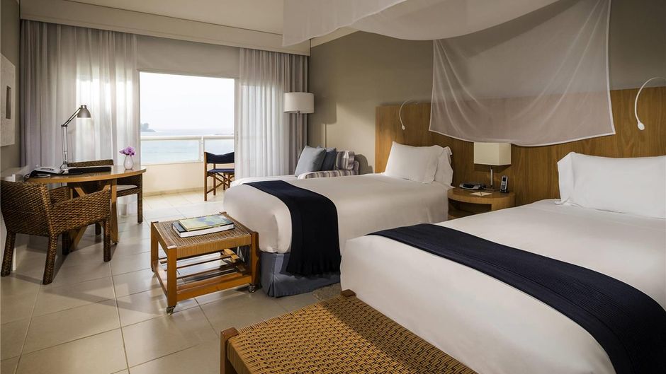 Hotel Jequitimar Guaruj  Resort by Accor Room