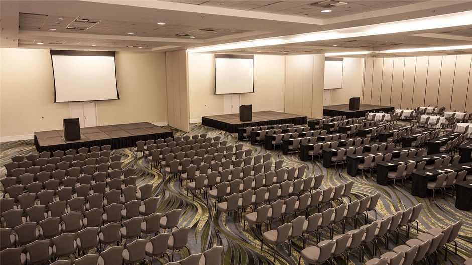 Hotel Jequitimar Guaruj  Resort by Accor Meeting