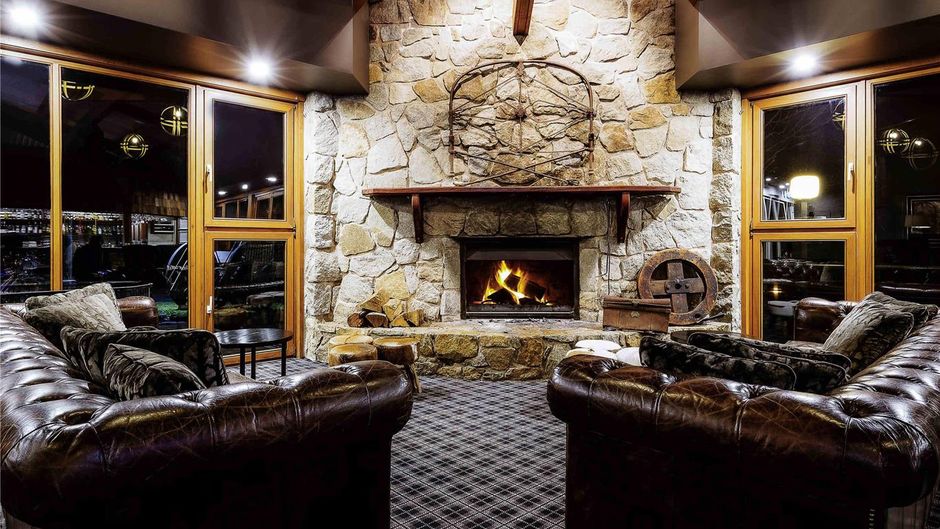 The Sebel Pinnacle Valley Restaurant