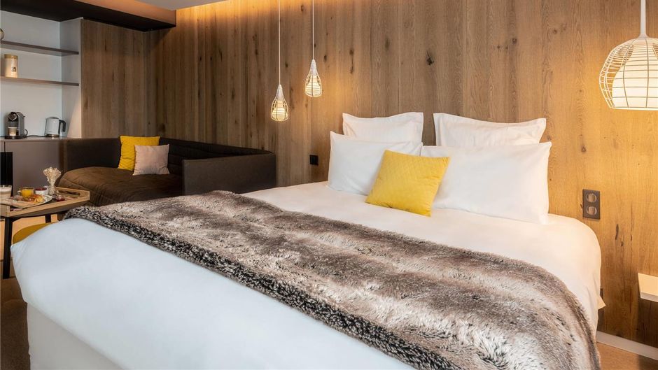Hotel Mercure Valence Sud Room