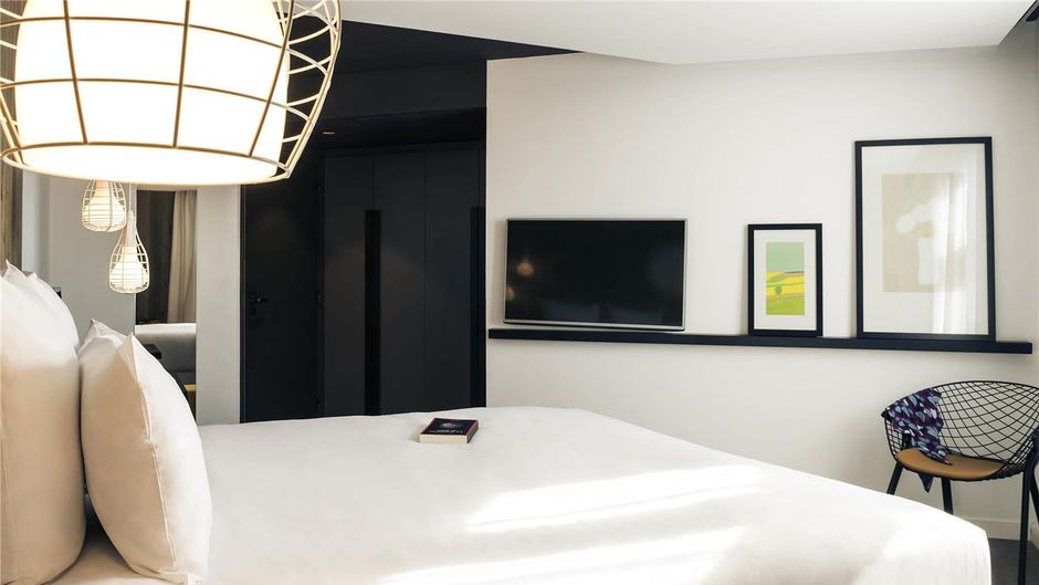 Hotel Mercure Valence Sud Room