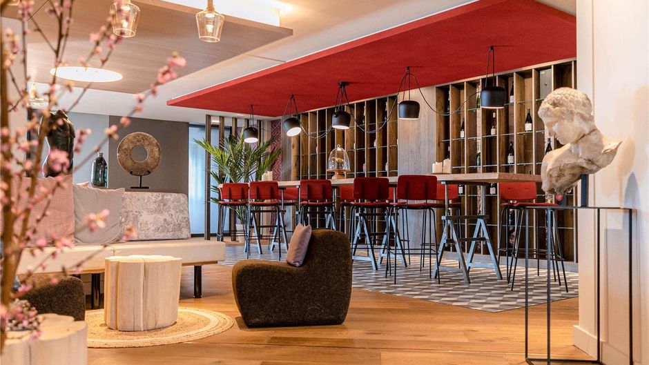 Hotel Mercure Valence Sud Exterior
