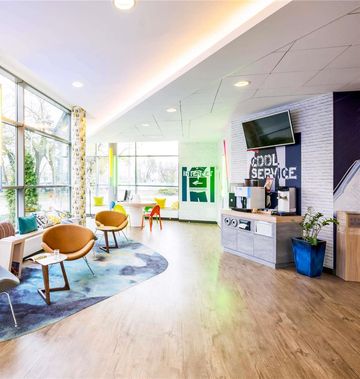 Ibis Budget Warszawa Centrum