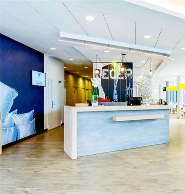 Ibis Budget Warszawa Centrum