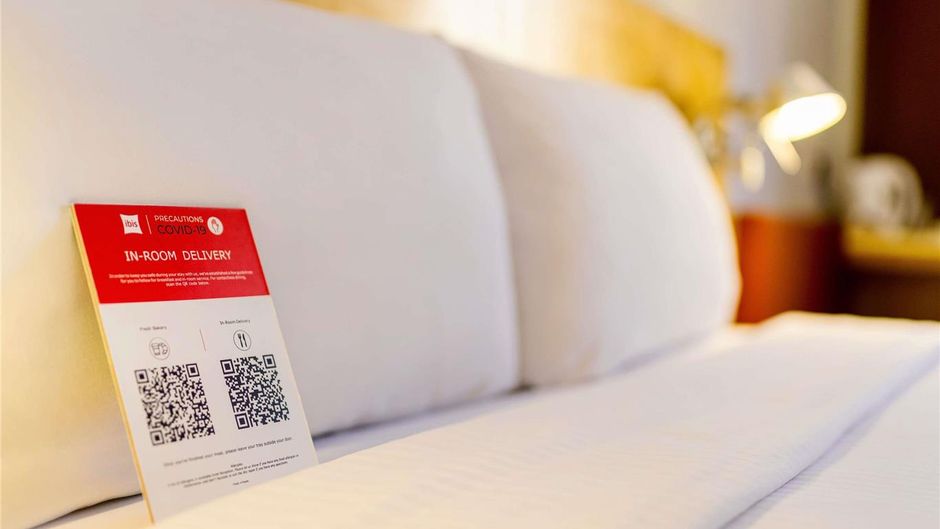 Ibis Barcelona Santa Coloma Room
