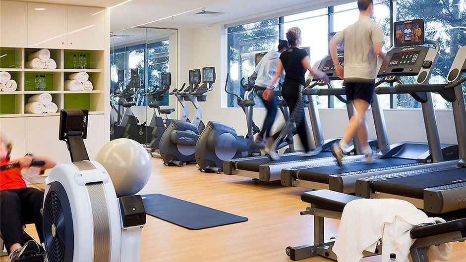 Pullman Hotel at Sydney Olympic Park Health