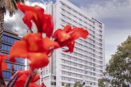 Pullman Hotel at Sydney Olympic Park