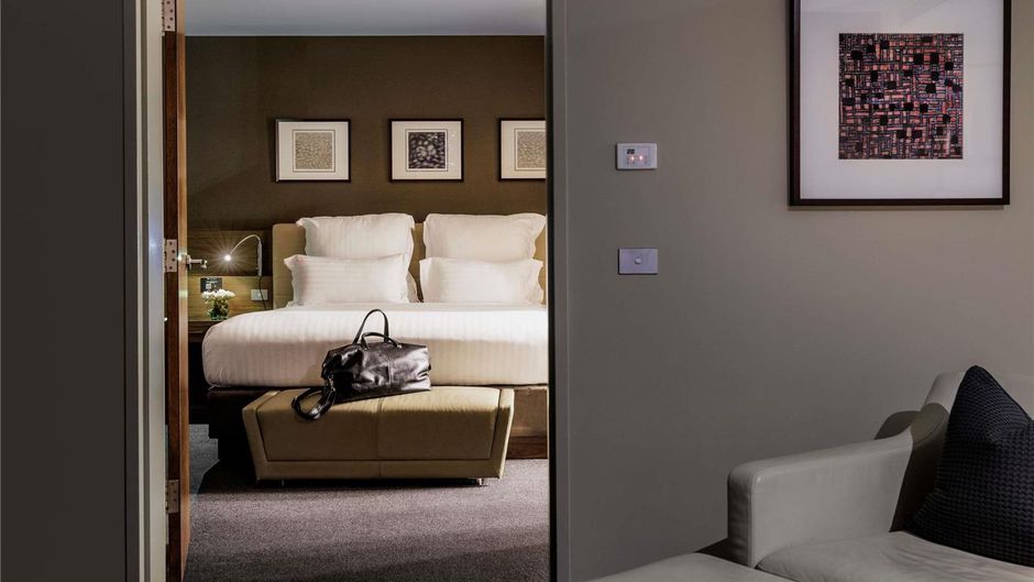 Pullman Hotel at Sydney Olympic Park Room