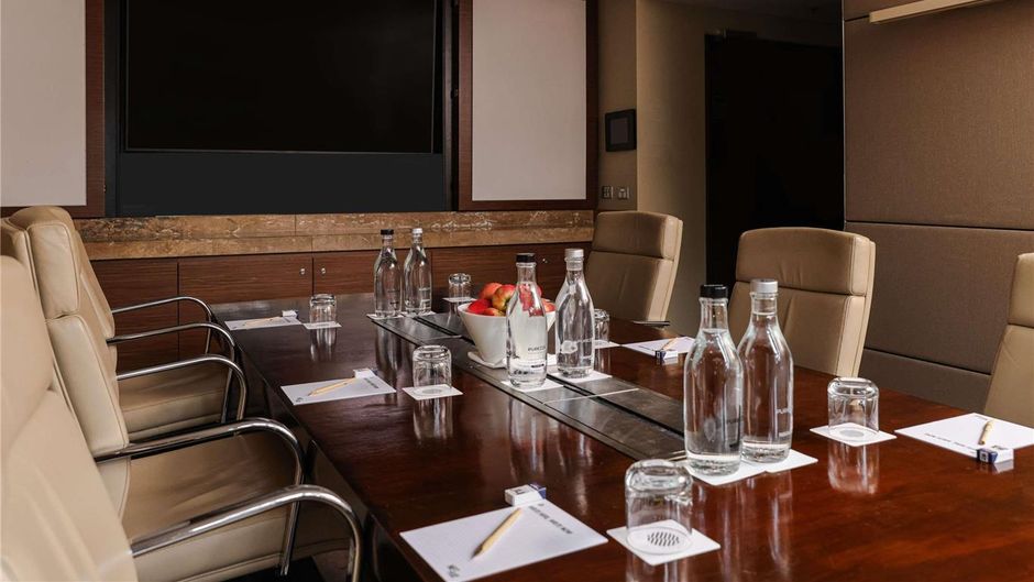 Pullman Hotel at Sydney Olympic Park Meeting