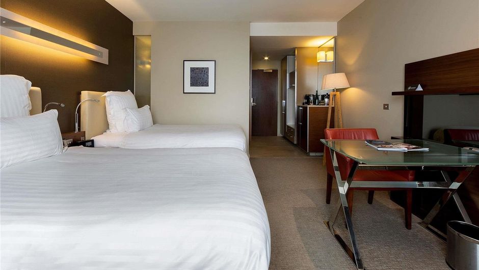 Pullman Hotel at Sydney Olympic Park Room