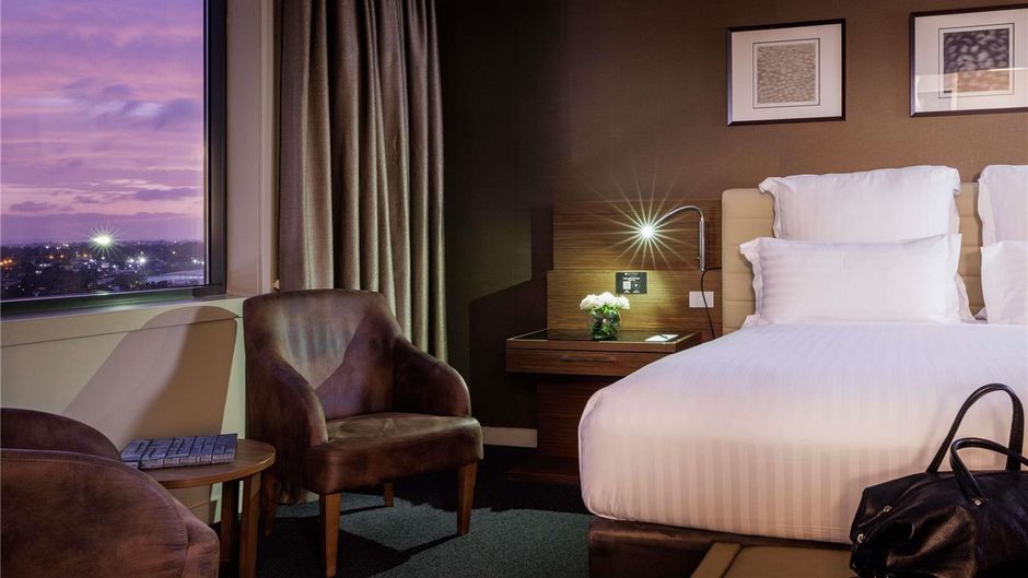 Pullman Hotel at Sydney Olympic Park Room