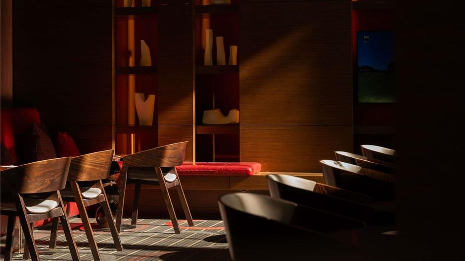 Pullman Hotel at Sydney Olympic Park Restaurant
