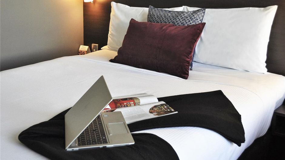 Hotel Ibis Glen Waverley Room