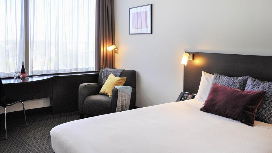 Hotel Ibis Glen Waverley Room