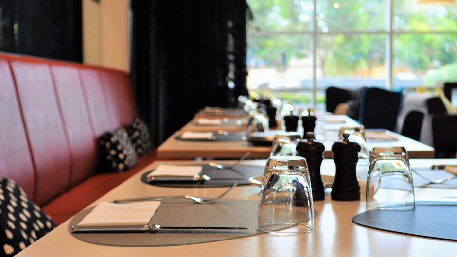 Hotel Ibis Glen Waverley Restaurant