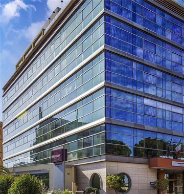Mercure Siracusa Prometeo