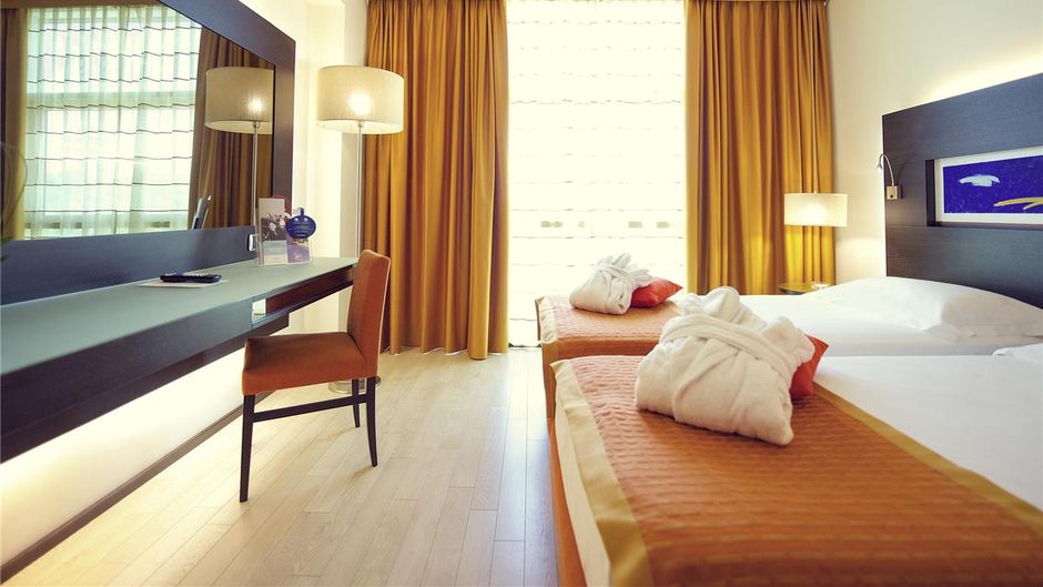 Mercure Siracusa Prometeo Room