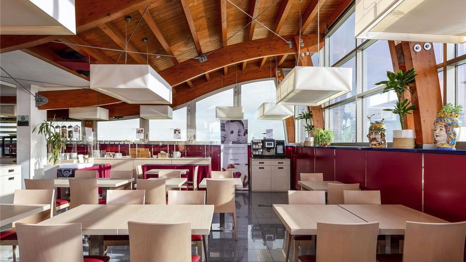 Mercure Siracusa Prometeo Restaurant