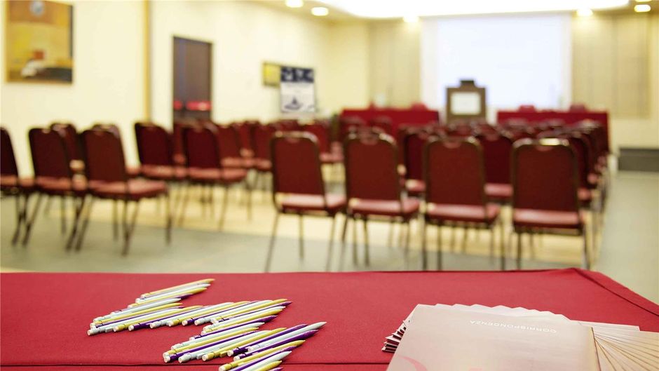 Mercure Siracusa Prometeo Meeting