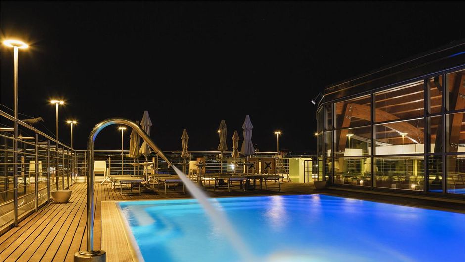 Mercure Siracusa Prometeo Pool