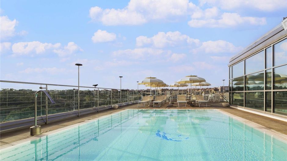 Mercure Siracusa Prometeo Pool