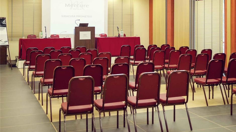 Mercure Siracusa Prometeo Meeting