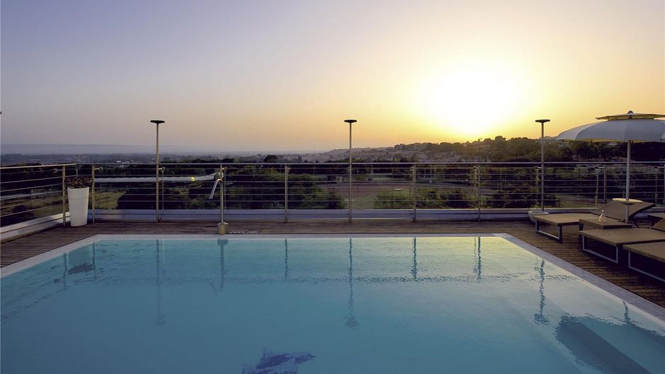 Mercure Siracusa Prometeo Pool