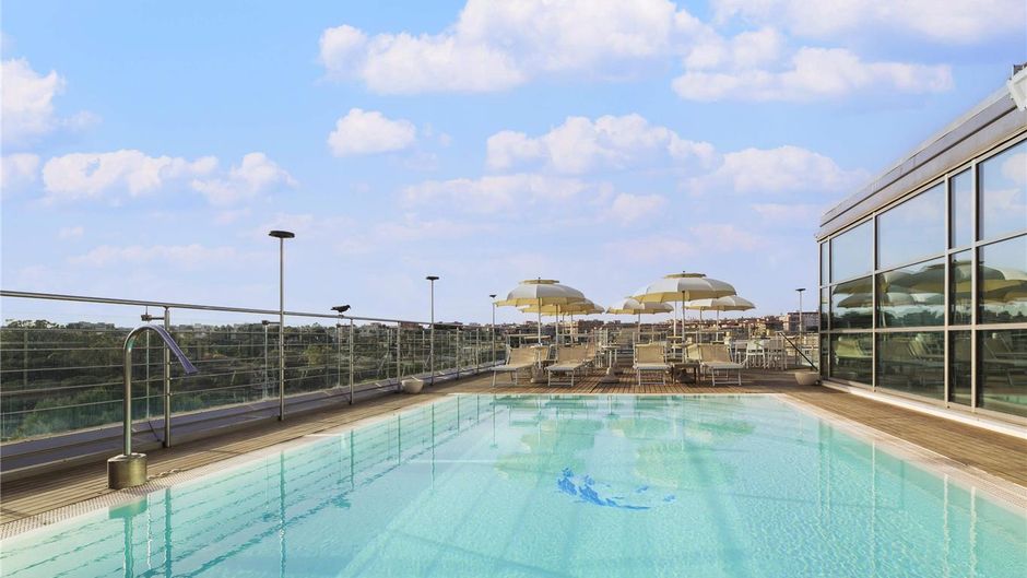 Mercure Siracusa Prometeo Exterior
