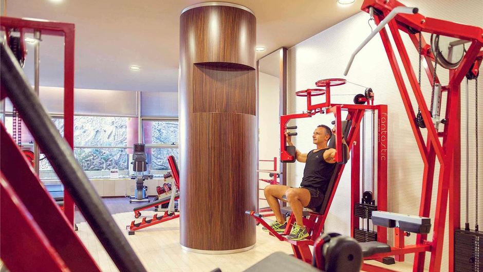 Mercure Siracusa Prometeo Health