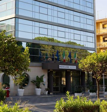 Mercure Siracusa Prometeo