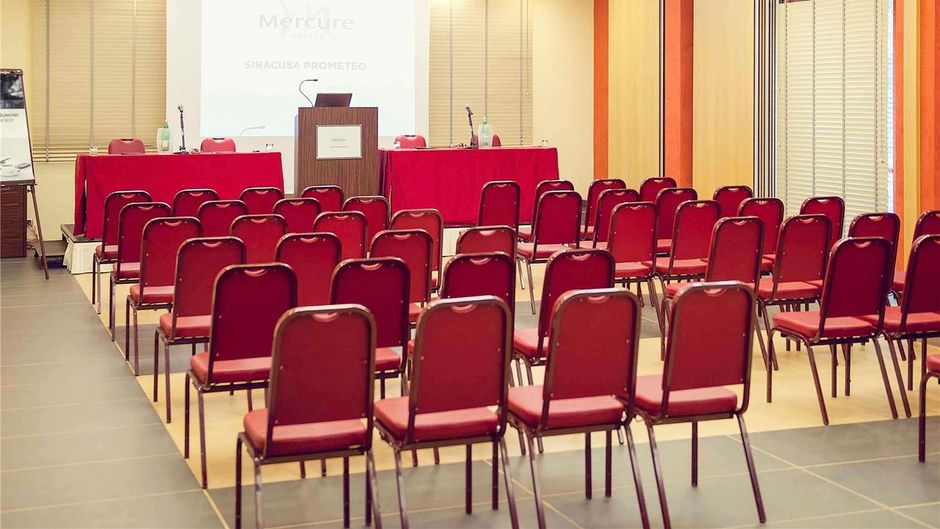 Mercure Siracusa Prometeo Meeting