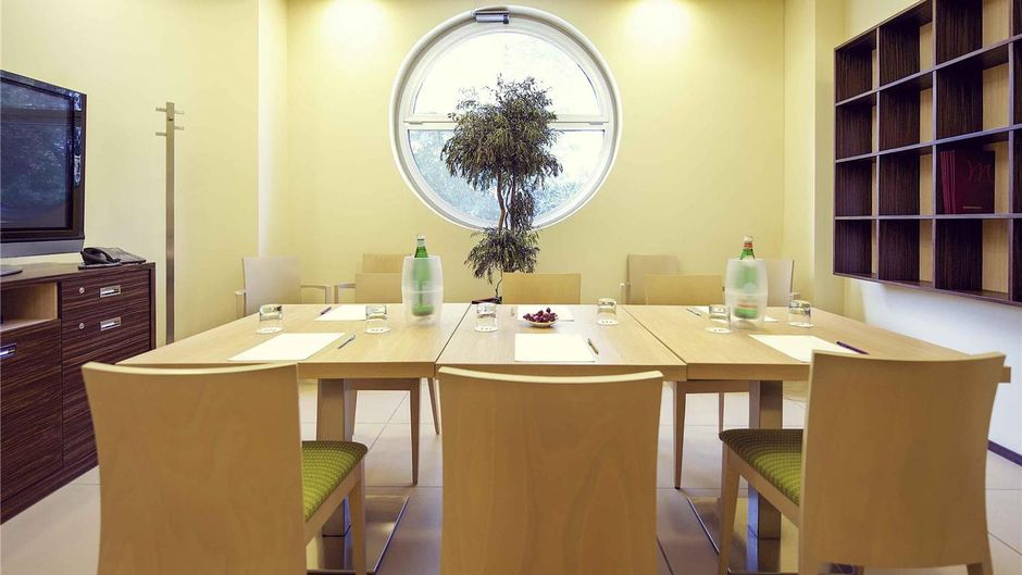 Mercure Siracusa Prometeo Meeting