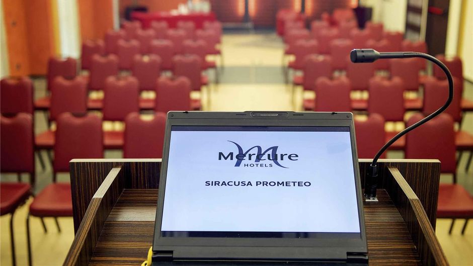 Mercure Siracusa Prometeo Meeting