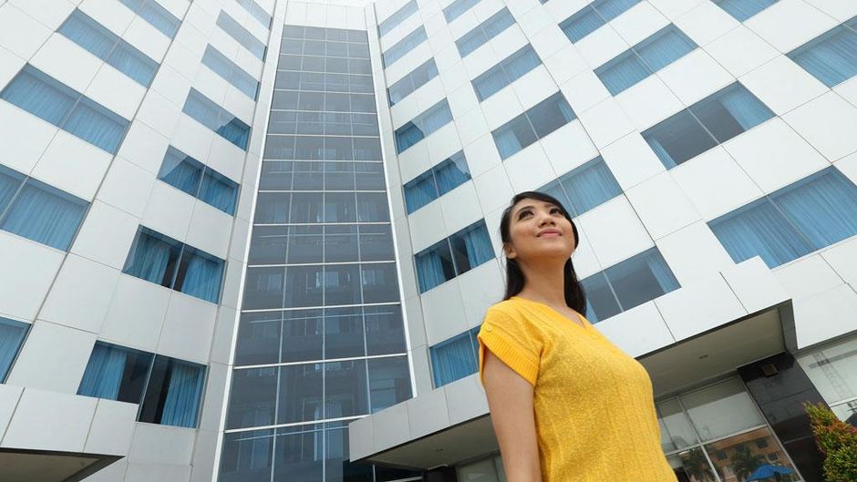 Novotel Balikpapan Exterior
