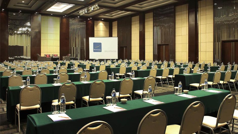 Novotel Balikpapan Meeting
