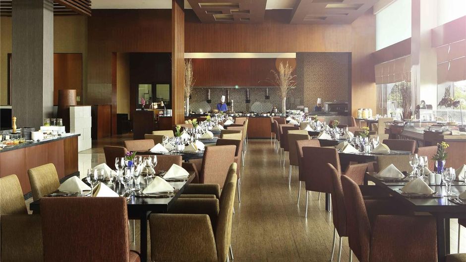 Novotel Balikpapan Restaurant