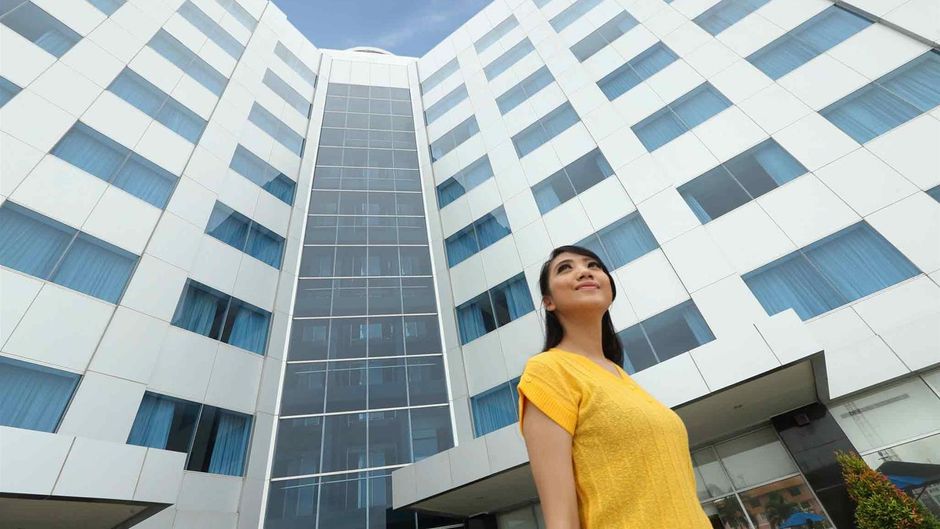 Novotel Balikpapan Exterior