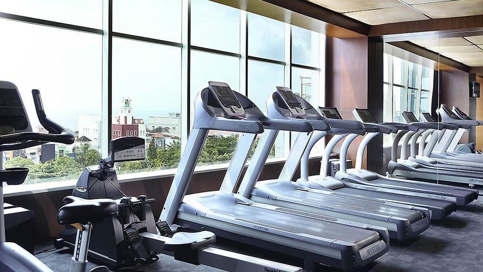 Novotel Balikpapan Health