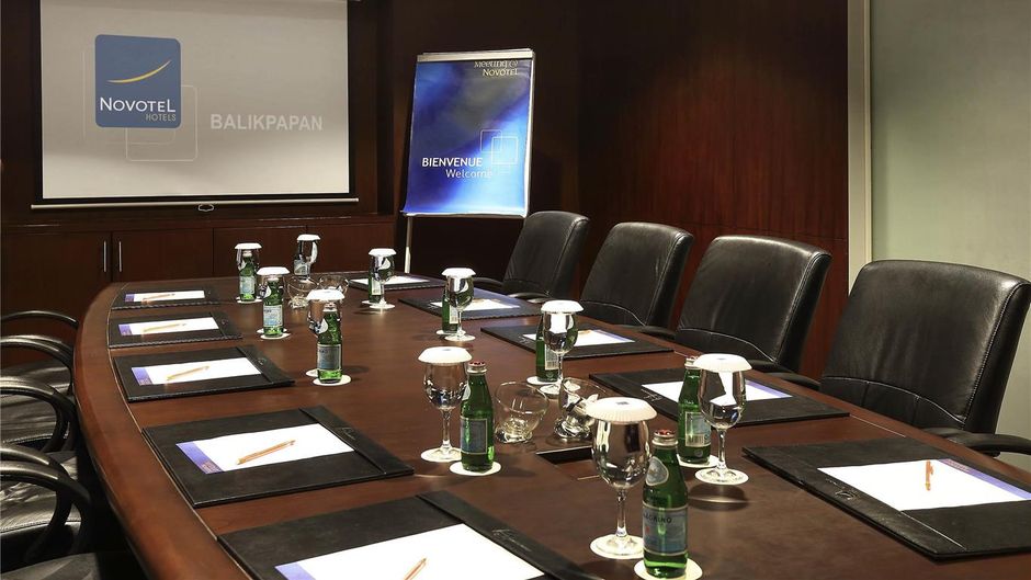 Novotel Balikpapan Meeting