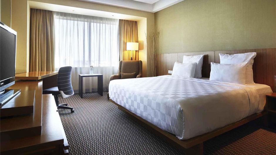 Novotel Balikpapan Room
