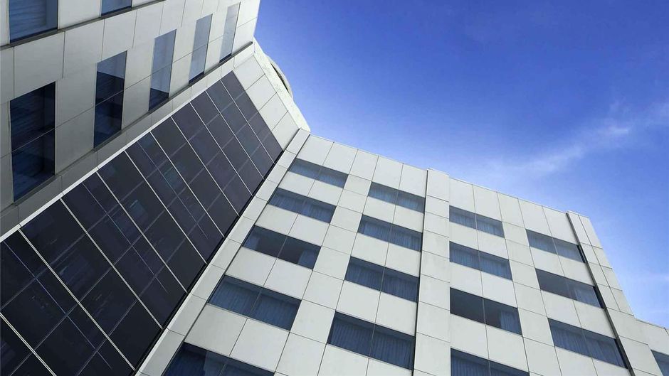 Novotel Balikpapan Exterior
