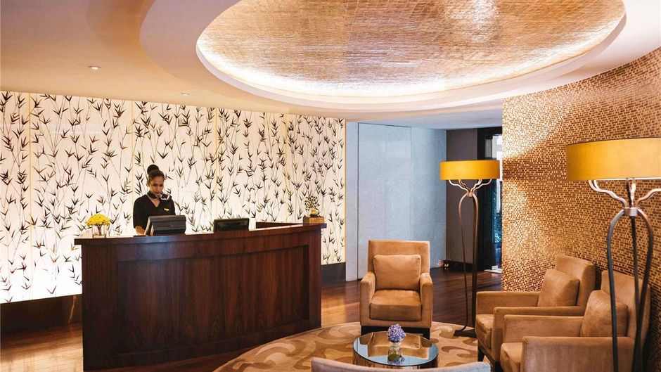 Sofitel Mumbai BKC Spa