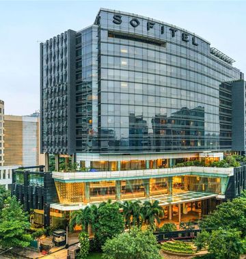 Sofitel Mumbai BKC