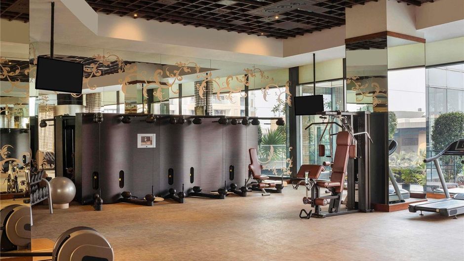 Sofitel Mumbai BKC Health