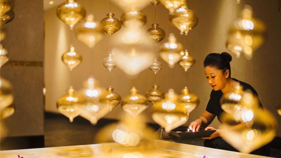 Sofitel Mumbai BKC Spa