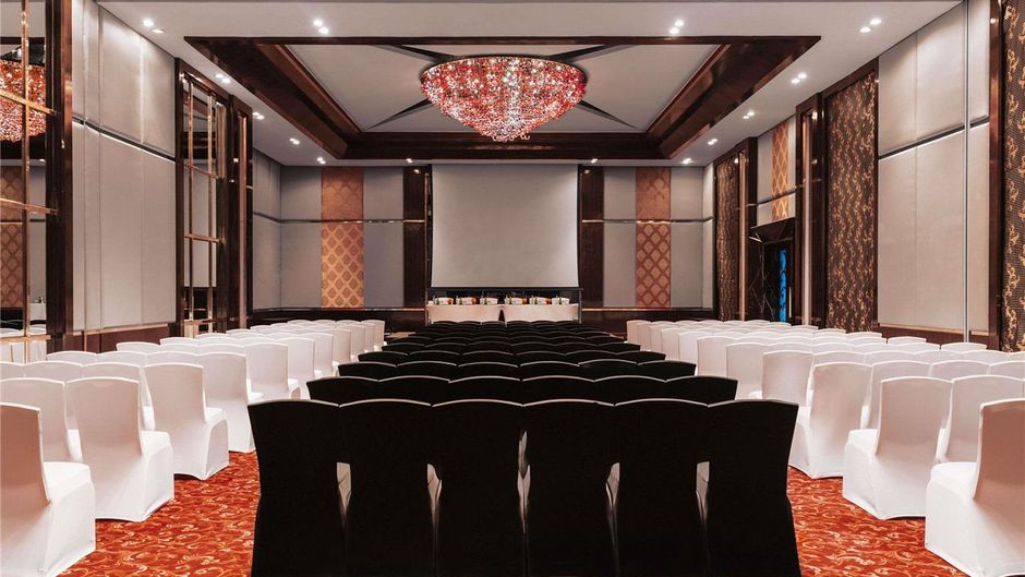 Sofitel Mumbai BKC Meeting