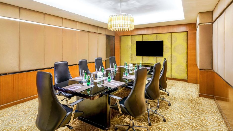 Sofitel Mumbai BKC Meeting