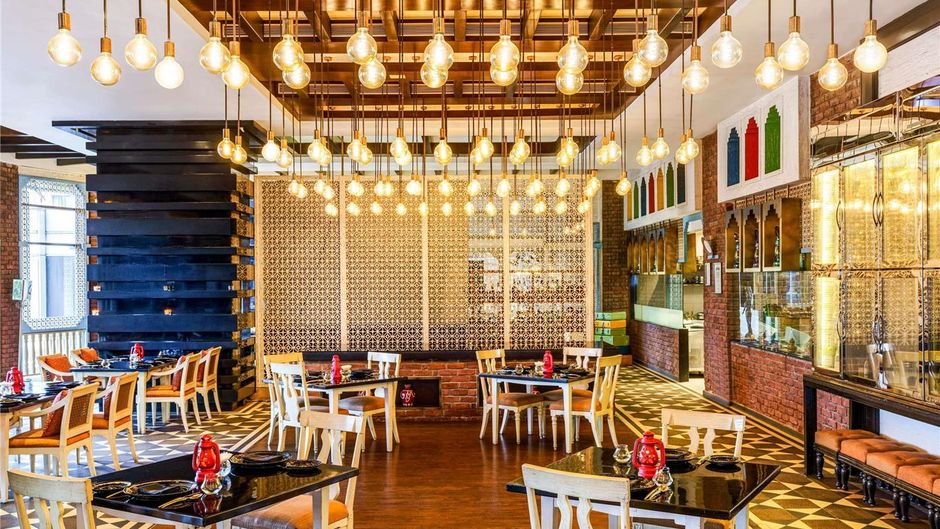 Sofitel Mumbai BKC Restaurant