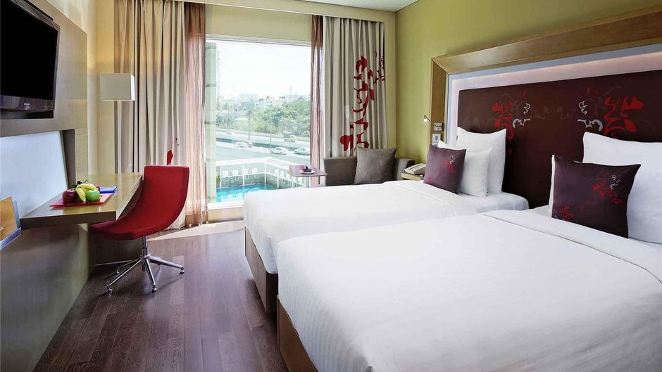 Novotel Bengaluru Outer Ring Road Hotel Room