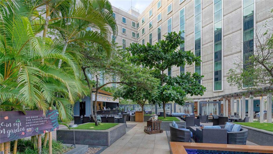 Novotel Bengaluru Outer Ring Road Hotel Restaurant